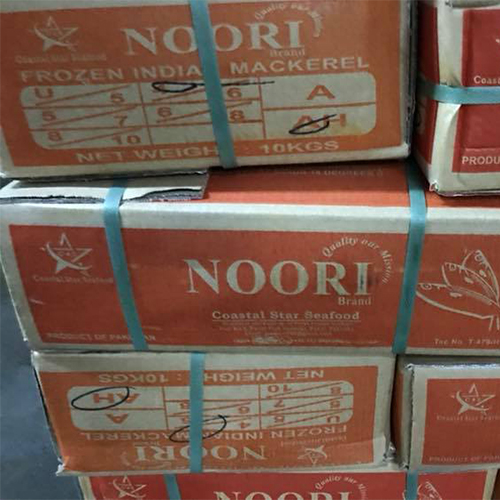 ปลาทู ปากี ยี่ห้อ NOORI